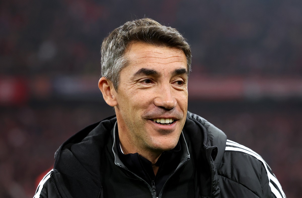 Bruno Lage eligió a los once titulares del Benfica en su estreno ante Boca en el Mundial de Clubes