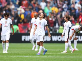Urawa Red Diamonds es el tercer equipo eliminado del Mundial de Clubes