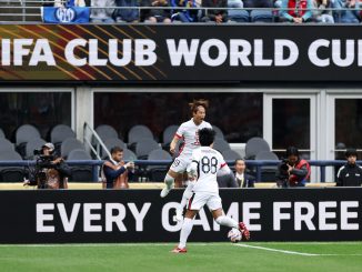 Urawa Red Diamonds da la nota en el Mundial de Clubes y le gana 1 a 0 a Inter en 10 minutos