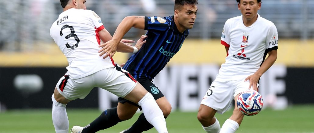 Lautaro Martínez metió un golazo en el sufrido triunfo de Inter ante Urawa Red Diamonds Inter sufrió mucho y le ganó agónicamente al ya eliminado Urawa Red Diamonds
