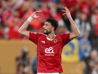 Abou Ali marcó el segundo hat-trick del Mundial de Clubes