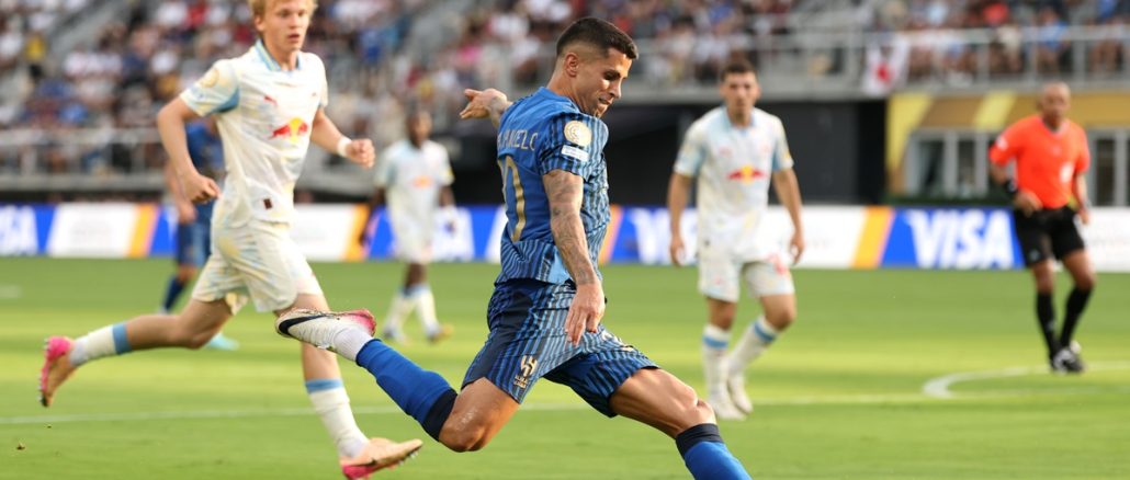 Salzburgo y Al Hilal siguen con vida tras el empate y Real Madrid quedó como líder del grupo en el Mundial de Clubes