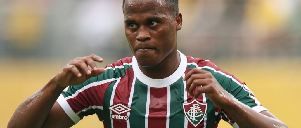 Jhon Arias Espectacular gol de Jhon Arias en el Mundial de Clubes