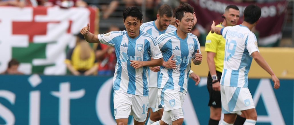 Ulsan marcó ante Fluminense Ulsan HD remontó ante Fluminense y lo gana en el MetLife