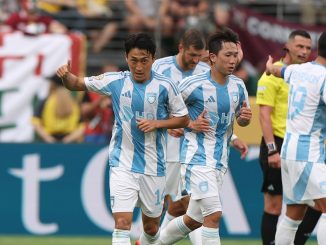 Ulsan HD remontó ante Fluminense y lo gana en el MetLife