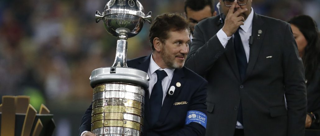 La Copa Libertadores ya tiene los cruces definidos de los octavos de final