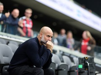 Pep Guardiola, entregado: "La Premier League ya no está en nuestras manos"