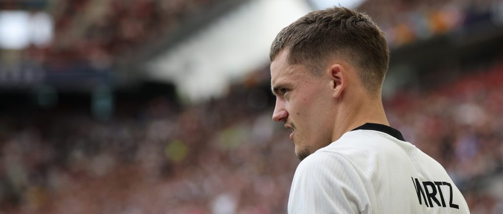 Florian Wirtz El alucinante salario de Florian Wirtz en el Liverpool