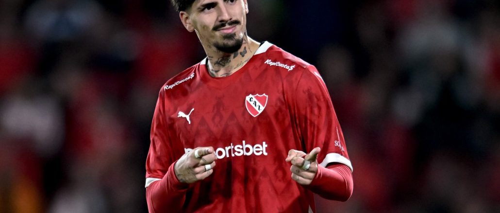 Barcelona tiene en mente a Kevin Lomónaco