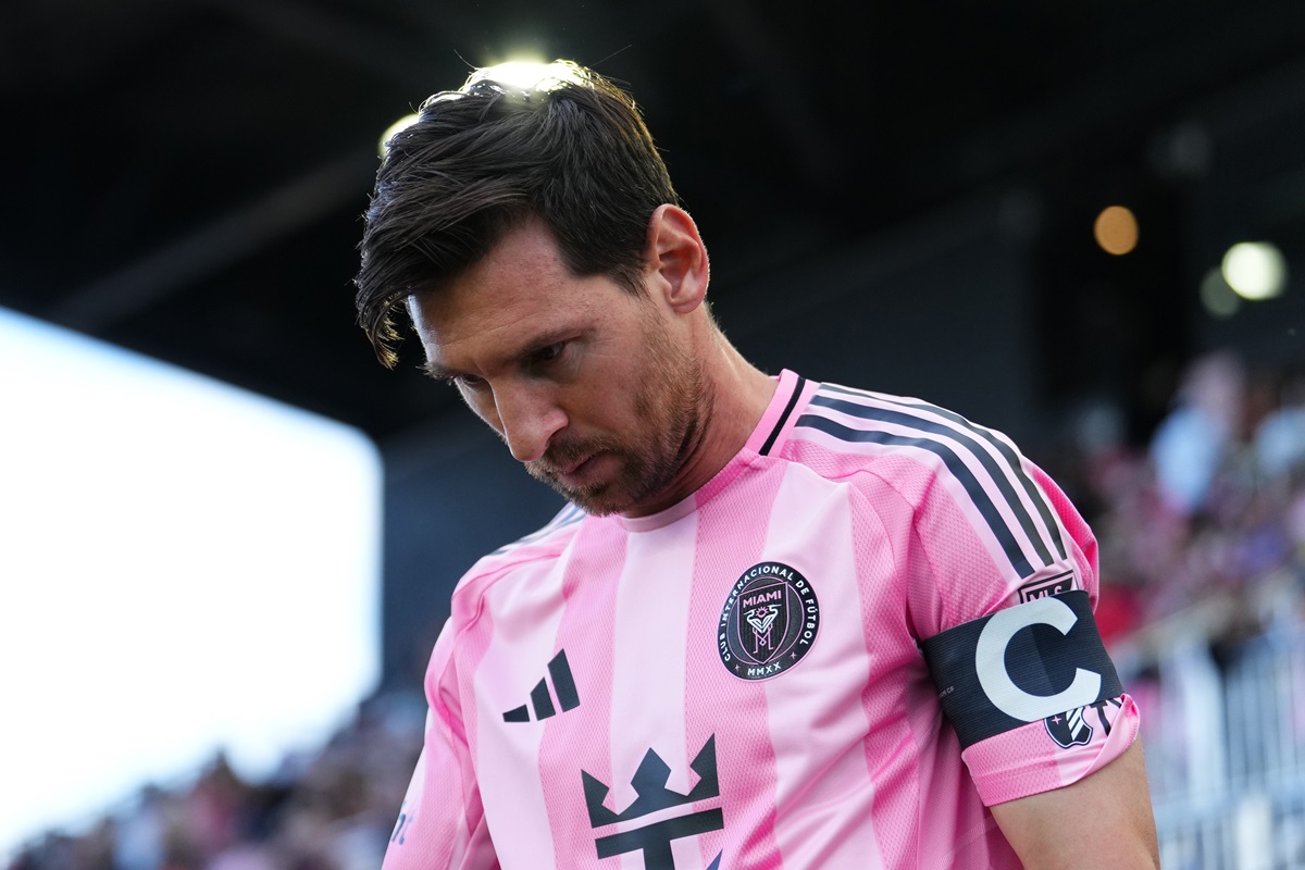 Lionel Messi es titular ante Al Ahly por el Mundial de Clubes