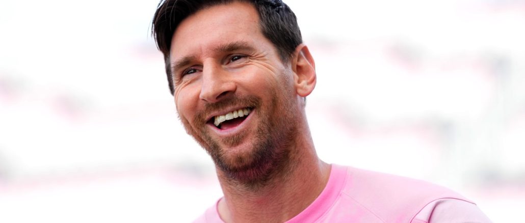 Lionel Messi habló en la previa al Mundial de Clubes