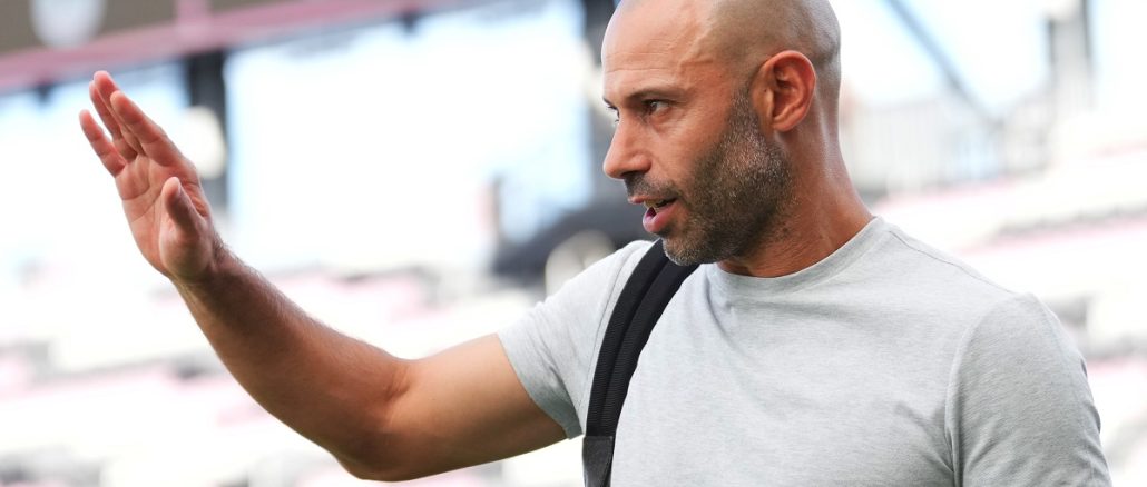 Javier Mascherano habló antes del inicio del Mundial de Clubes