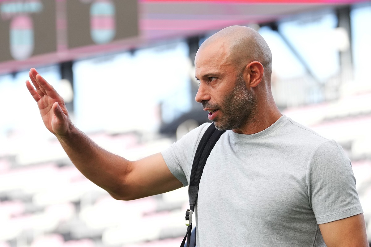 Javier Mascherano habló antes del inicio del Mundial de Clubes