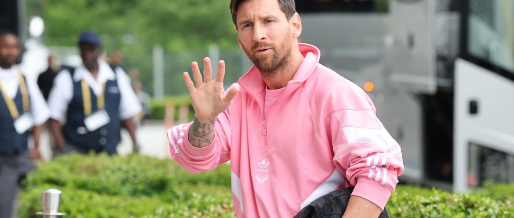 Lionel Messi Lionel Messi vuelve a ser titular en Inter Miami