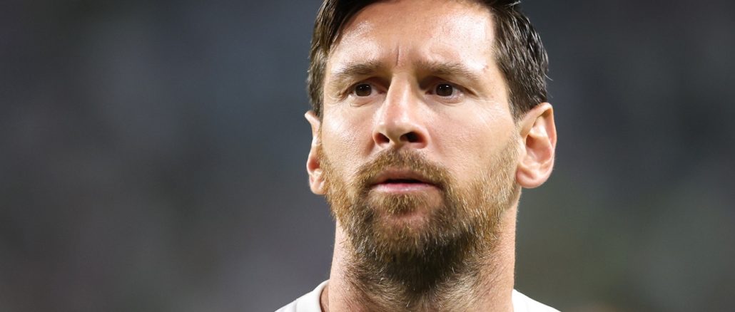 Messi será titular ante PSG en el Mundial de Clubes