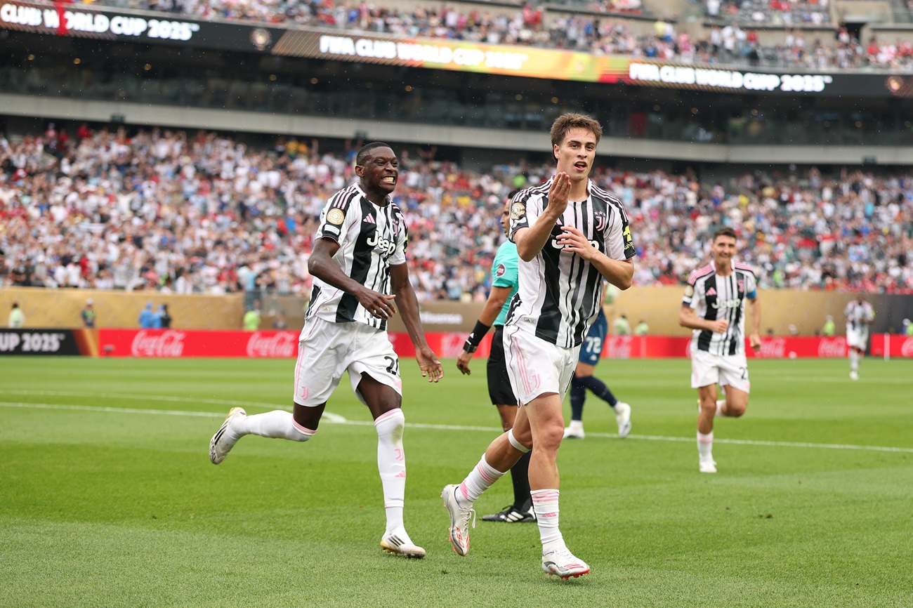 Juventus goleó a Wydad y clasificó a octavos del Mundial de Clubes