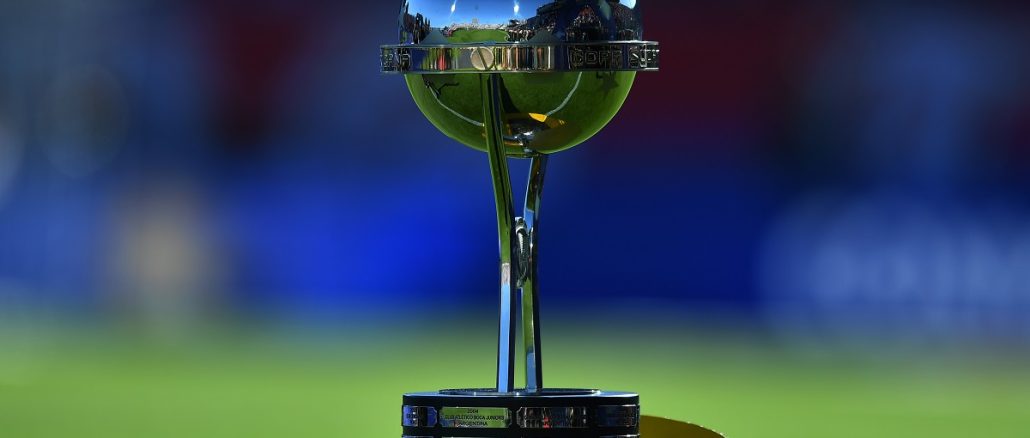 Trofeo de la Copa Sudamericana Definidos los cruces de octavos de final de la Copa Sudamericana