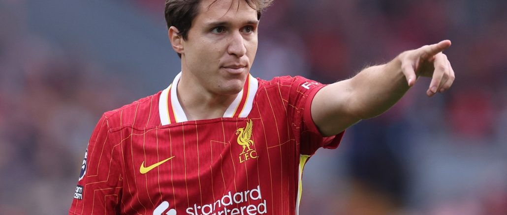 Federico Chiesa quedó a un paso de irse del Liverpool al Betis en La Liga de España