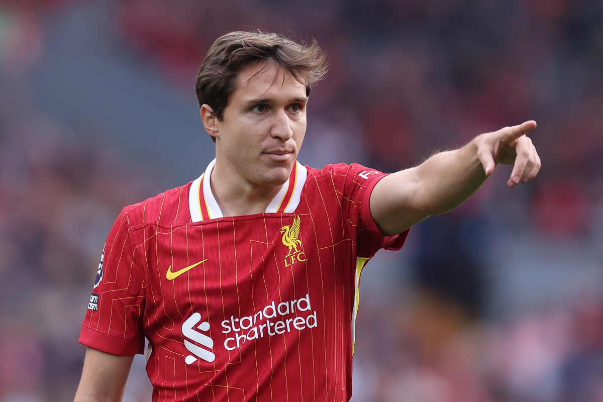 Federico Chiesa quedó a un paso de irse del Liverpool al Betis en La Liga de España