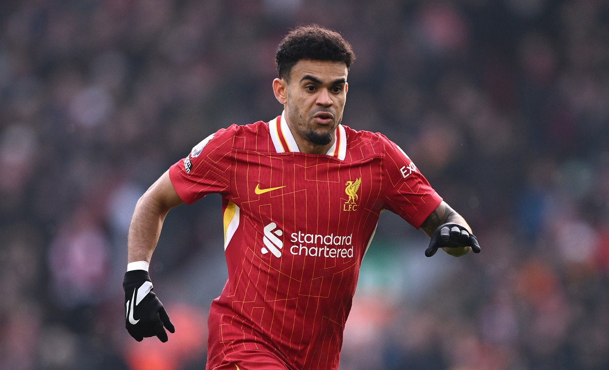 Liverpool rechazó la primera oferta del Barcelona por Luis Díaz