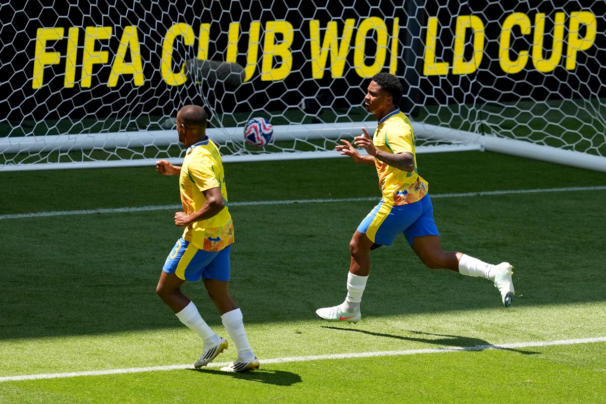 Golazo de Mamelodi Sundowns a Borussia Dortmund en el Mundial de Clubes