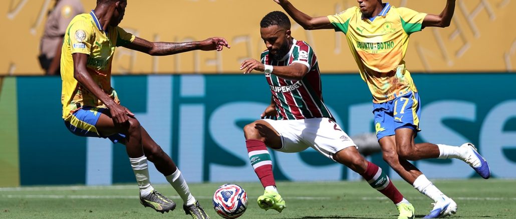 Fluminense y Mamelodio Sundowns aburrieron en Miami Fluminense empató con Mamelodi Sundowns y avanzó a octavos de final en el Mundial de Clubes