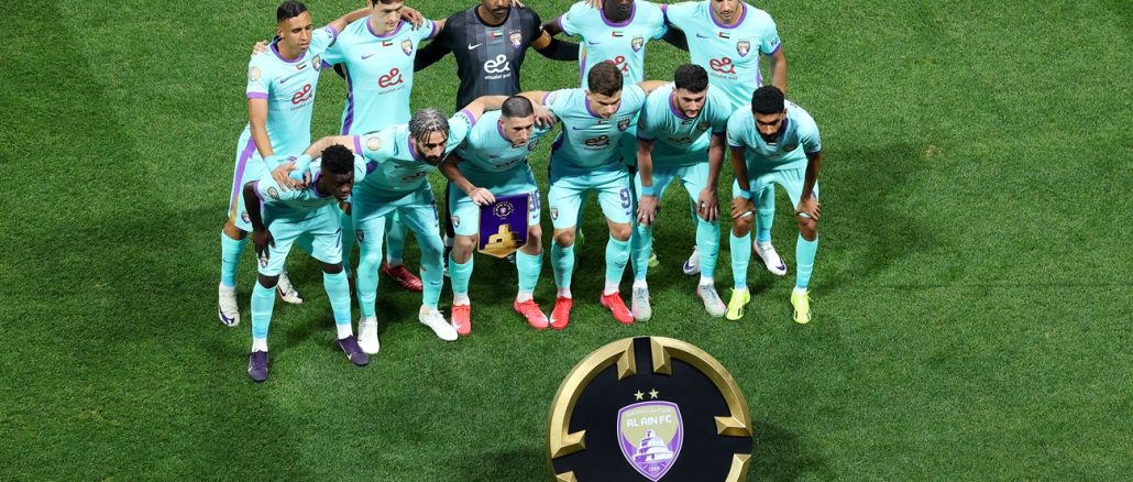 Al-Ain es el séptimo eliminado del Mundial de Clubes