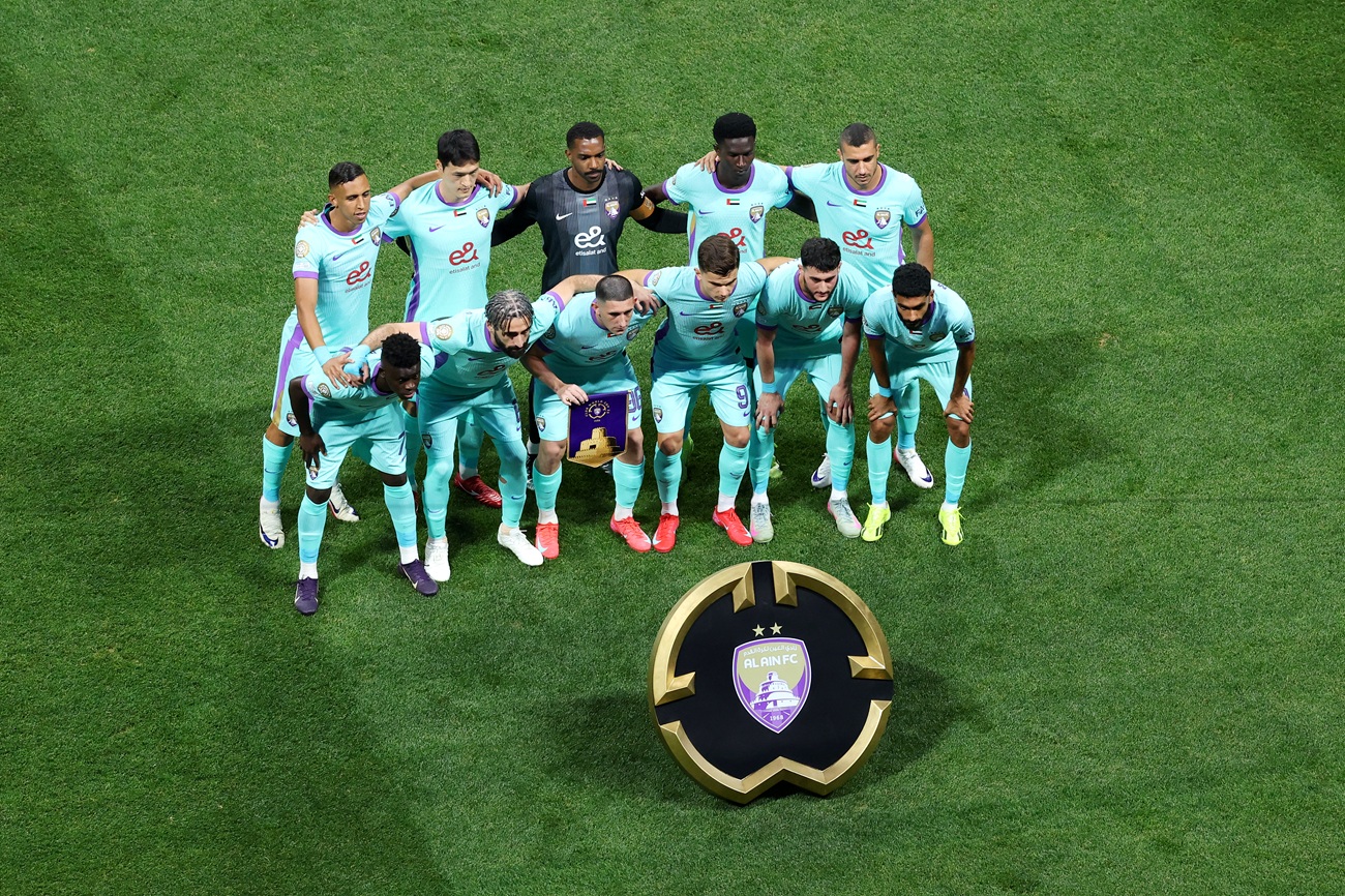 Al-Ain se sumó a los eliminados del Mundial de Clubes
