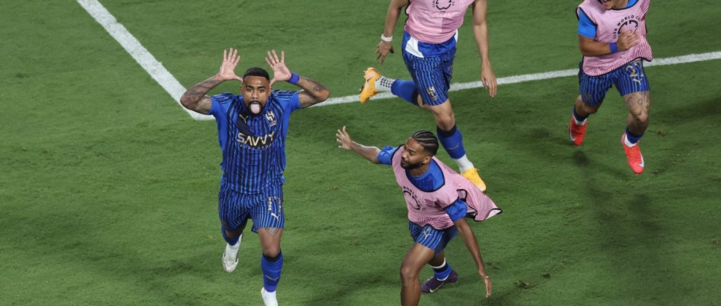 Al-Hilal llevó al Manchester City a prórroga