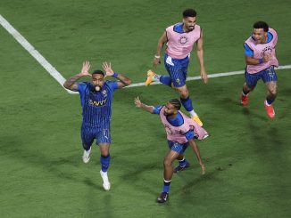 Al-Hilal llevó al Manchester City a prórroga