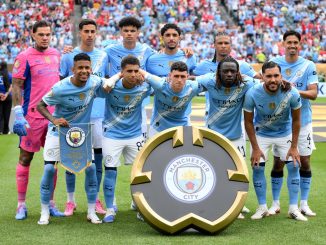 Manchester City estrenó nueva camiseta con un innovador diseño de Puma