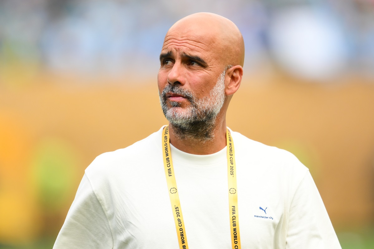 Pep Guardiola afirmó que Boca va a «cada pelota como el fin del mundo»