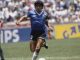 FIFA recordó a Diego Maradona el día que se cumplen 39 años de gol a Inglaterra