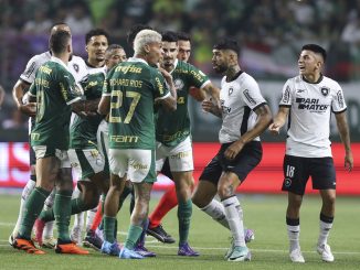 Formaciones confirmadas para Palmeiras y Botafogo en el Mundial de Clubes