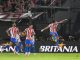 Matías Galarza marcó ante Uruguay
