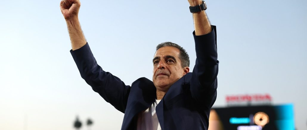 Renato Paiva Renato Paiva habló tras el batacazo del Botafogo al PSG