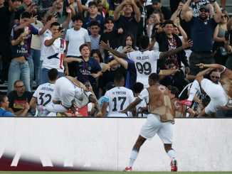 Botafogo derrotó a PSG e hizo historia en el Mundial de Clubes