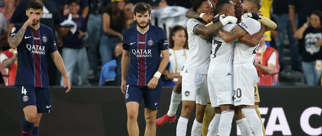 Sudamérica logró un triunfo de clubes ante Europa tras 13 años