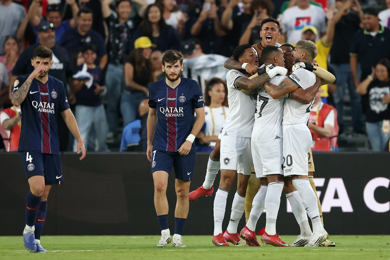 Sudamérica logró un triunfo de clubes ante Europa tras 13 años