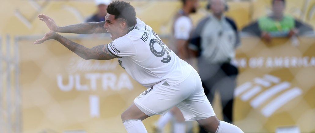 Igor Jesús marcó dos goles Brasil lidera la tabla de goleadores del Mundial de Clubes