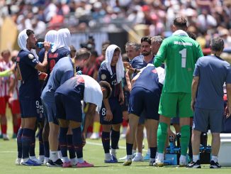 El calor sofocante genera problemas para la organización en el Mundial de Clubes