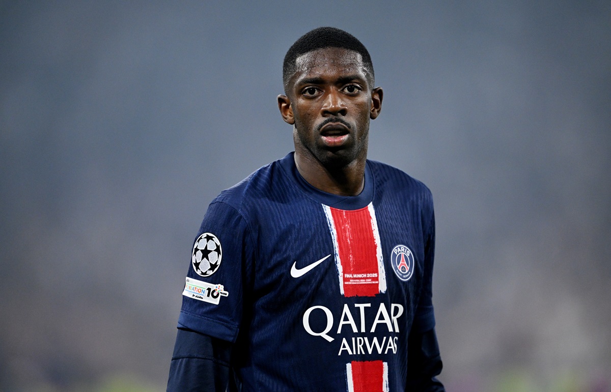 Ousmane Dembélé comparó al Balón de Oro con el Santo Grial