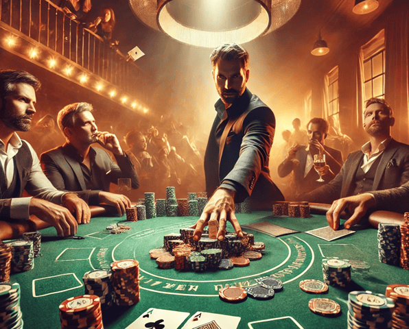 Cómo Jugar al Póker – Guía Completa para Principiantes