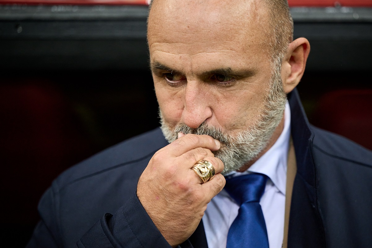 ¡Bombazo! El entrenador de Polonia renunció tras el escándalo con Roberto Lewandowski