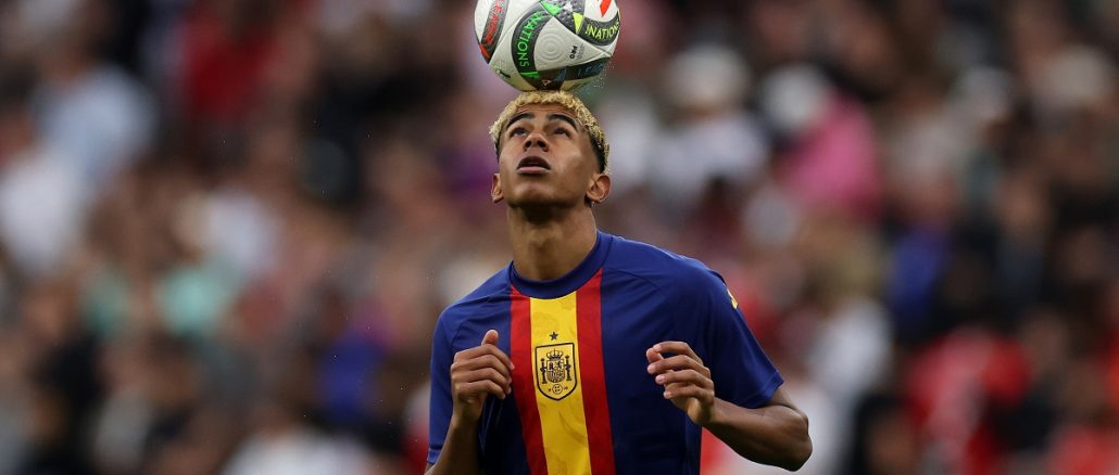 Lamine Yamal y el deseo para la nueva temporada del Barcelona,