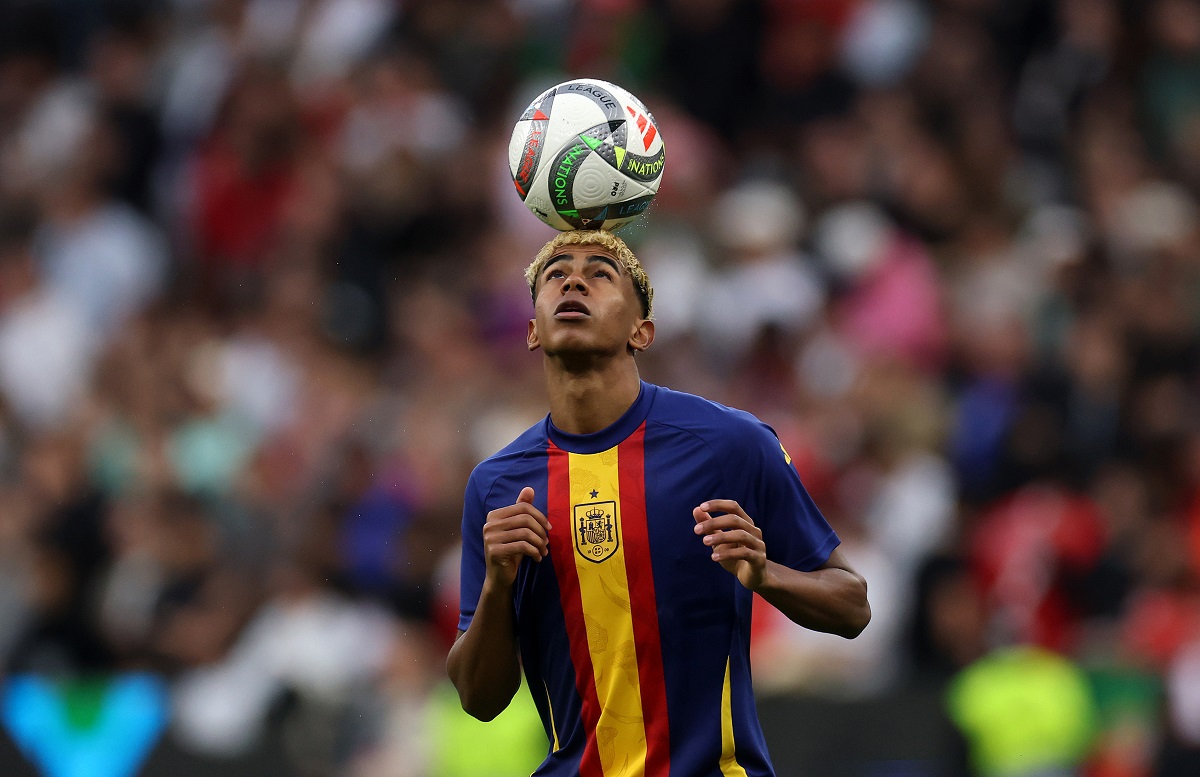 Lamine Yamal y el deseo para la nueva temporada del Barcelona,