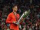 Cristiano Ronaldo, el tercer título con Portugal, y el 35 de su carrera