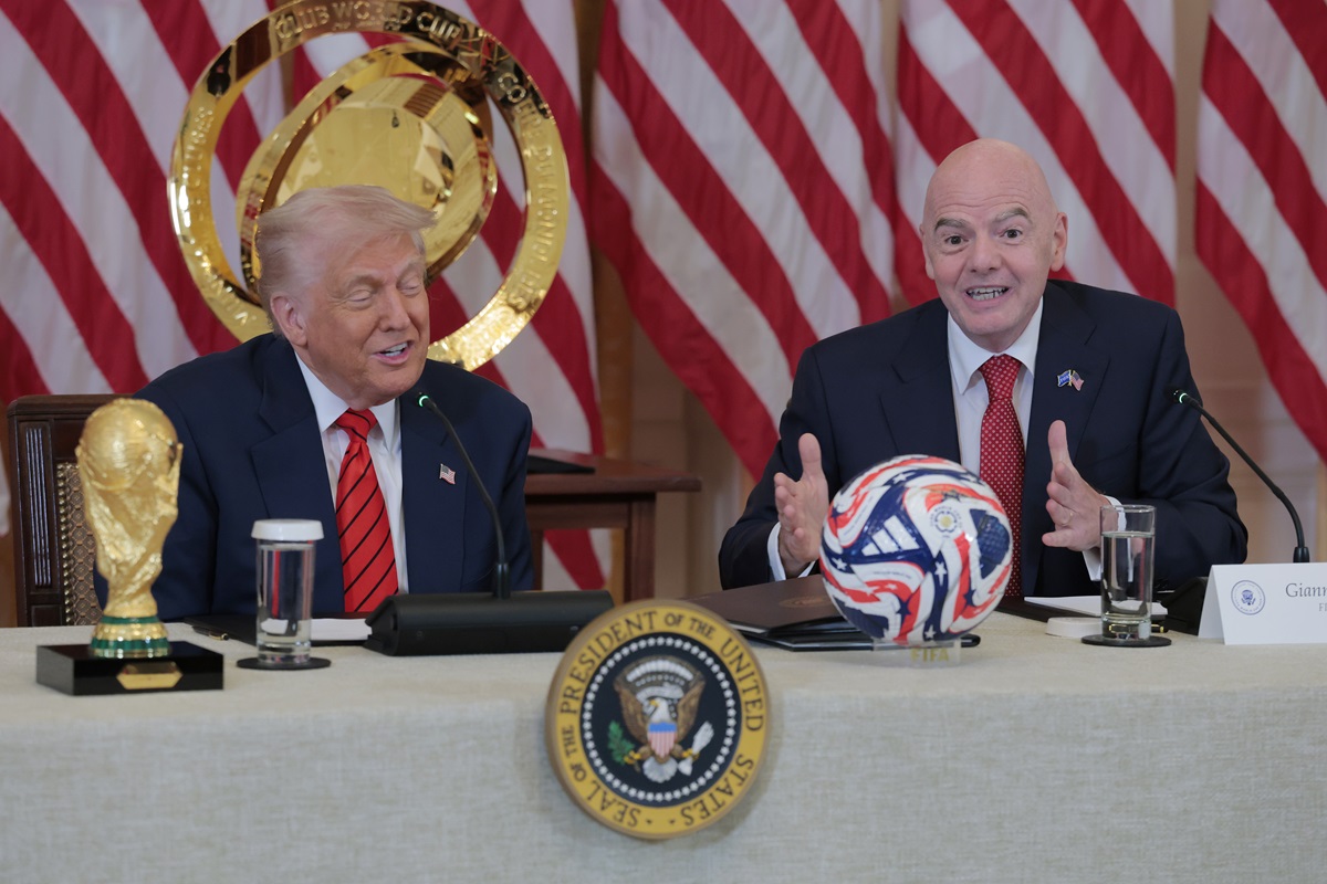 ¿Mundial de Clubes ampliado? – FIFA analiza aumentar la cantidad de equipos