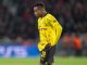 Youssoufa Moukoko con un adiós al Borussia Dortmund y una bienvenida al Copenhague