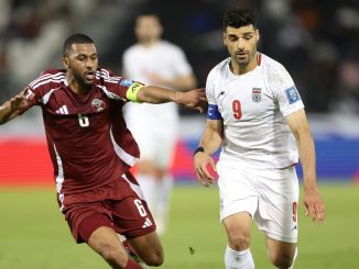 Irán y Uzbekistán celebraron goleando su clasificación al Mundial 2026